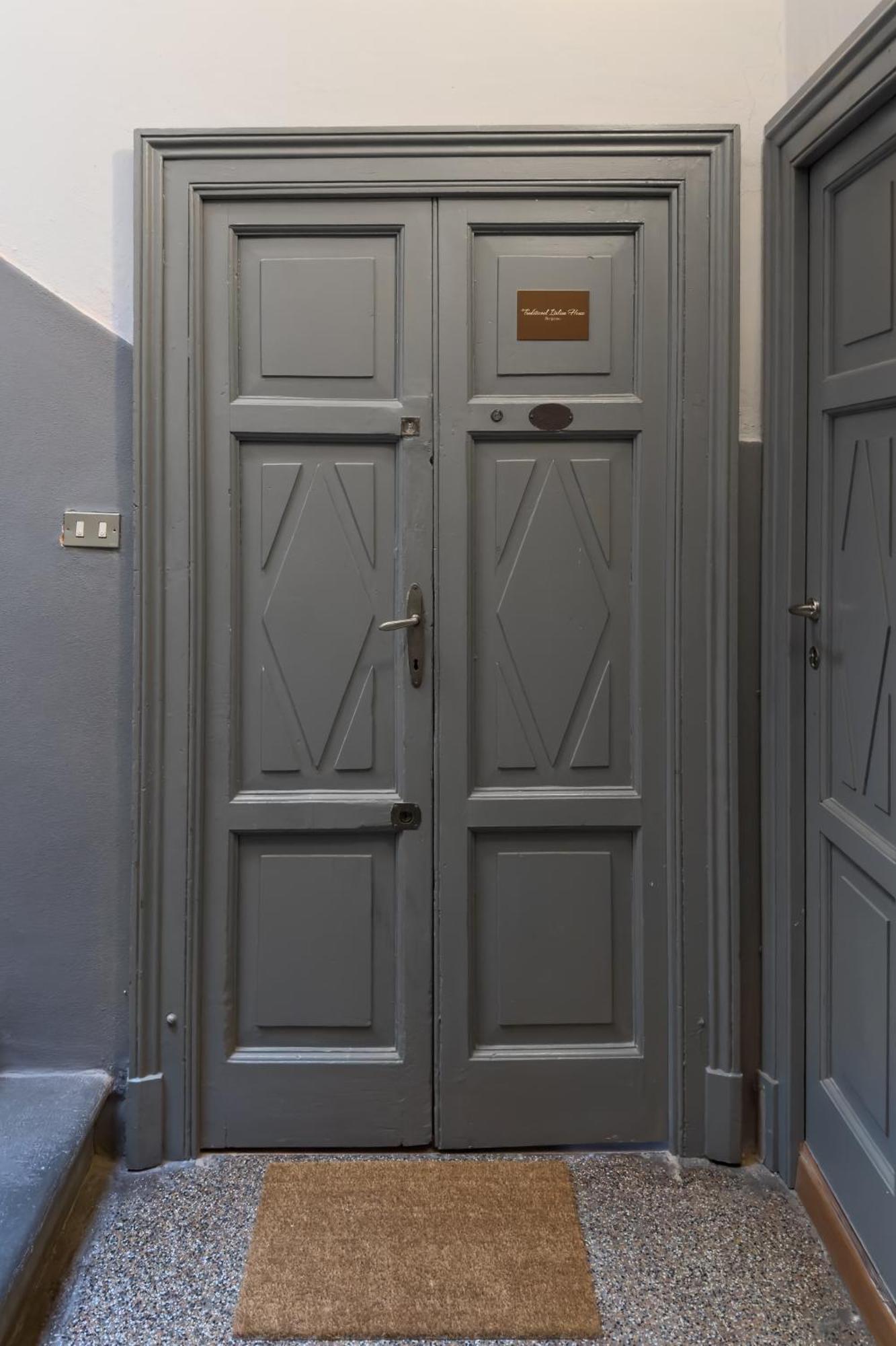 Traditional Italian House - Bergamo