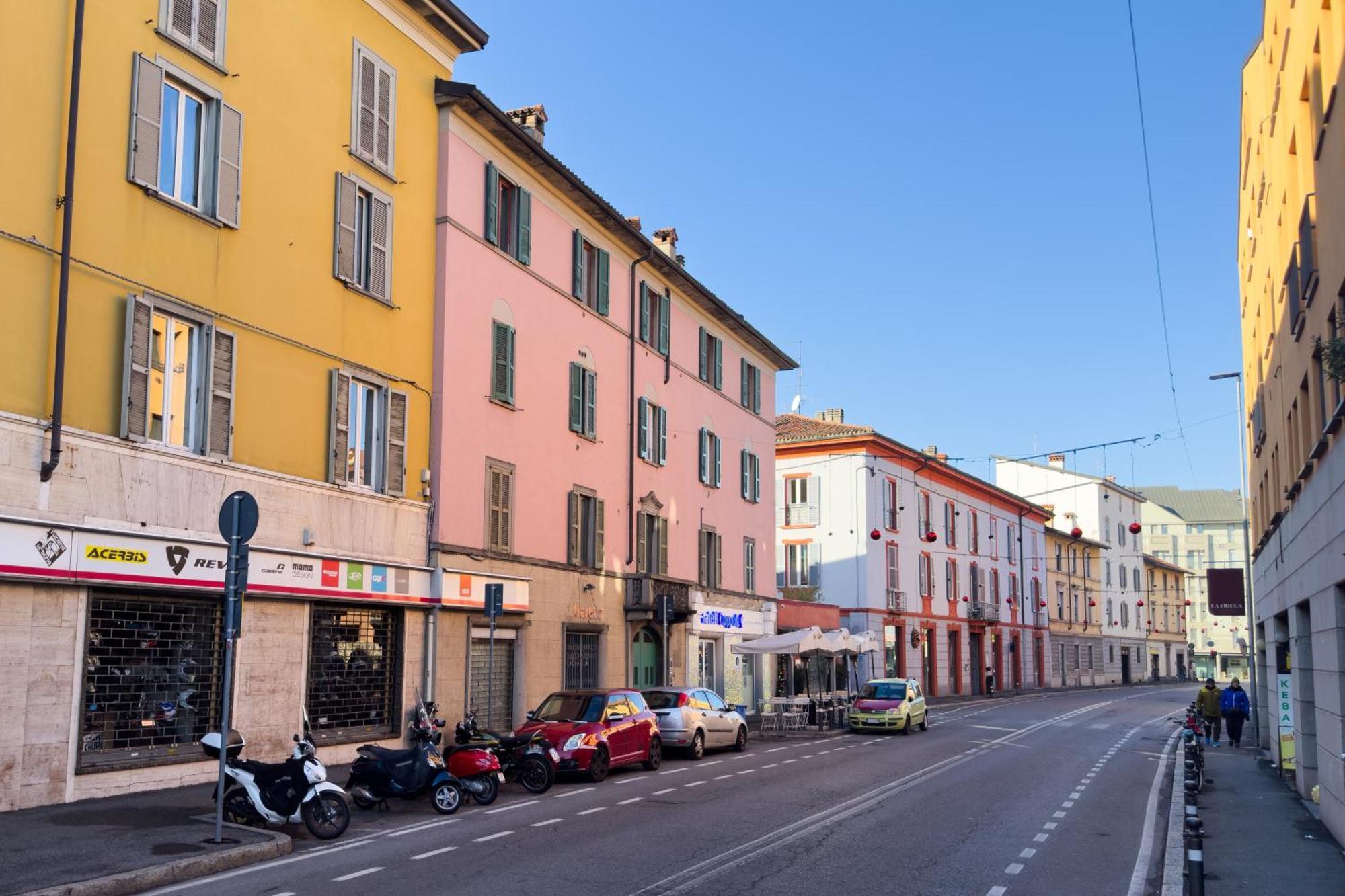Leilighet Traditional Italian House - Bergamo