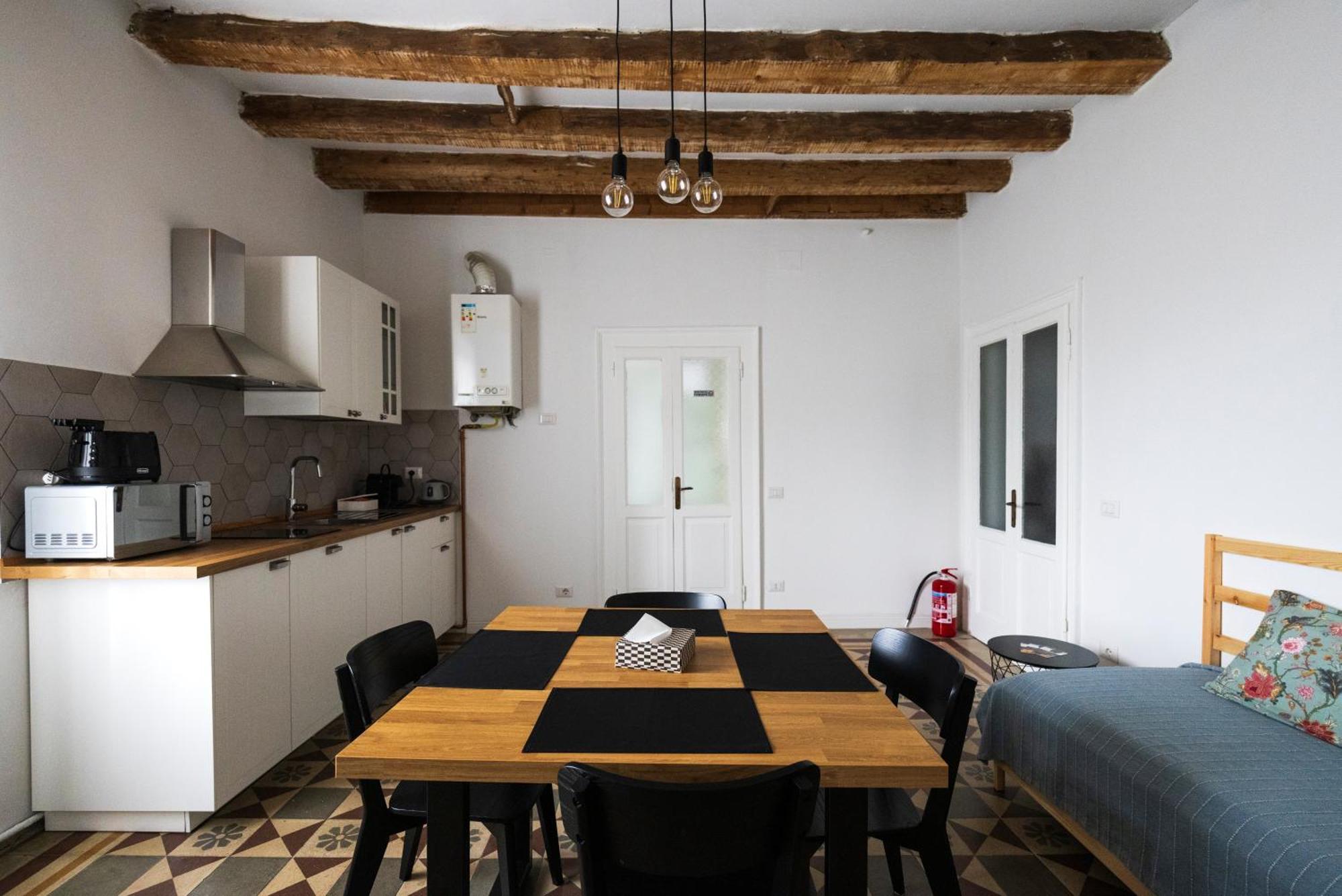 Traditional Italian House - Leilighet