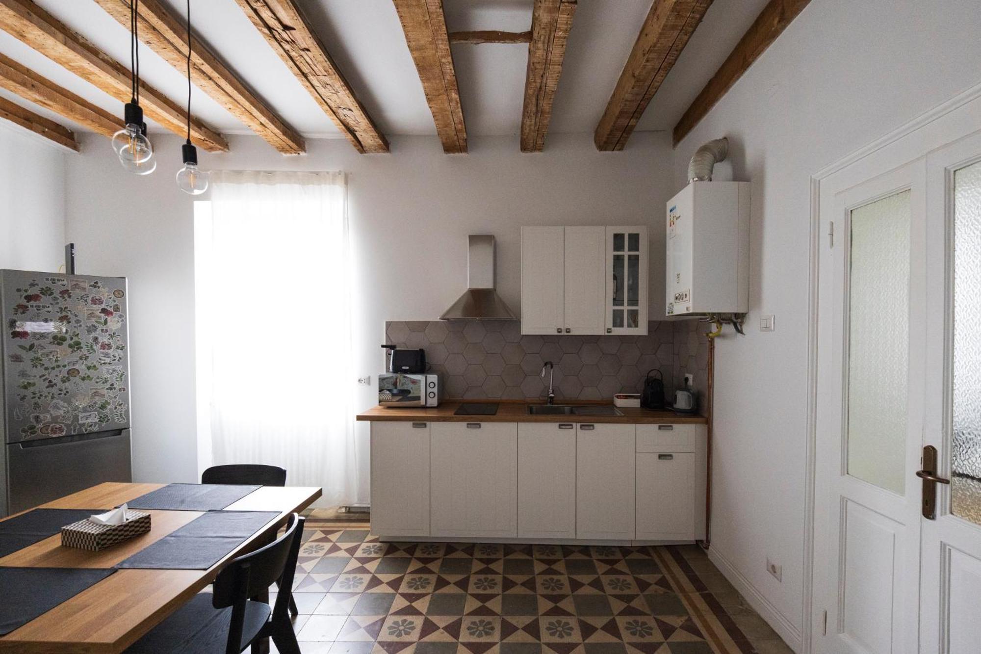Traditional Italian House - Leilighet *